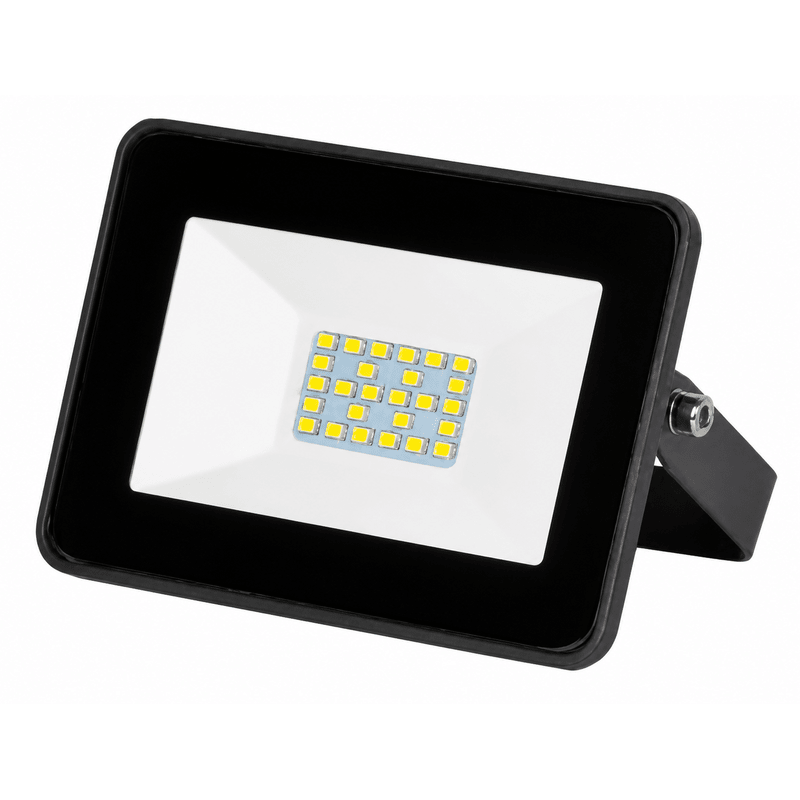 LED Flood Light - 20W 12Vdc - Daylight (6000K)