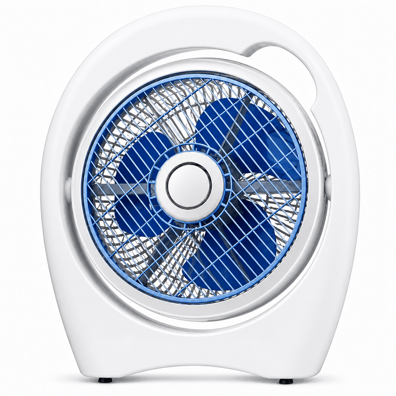 10" 3-Speed Floor Standing Fan