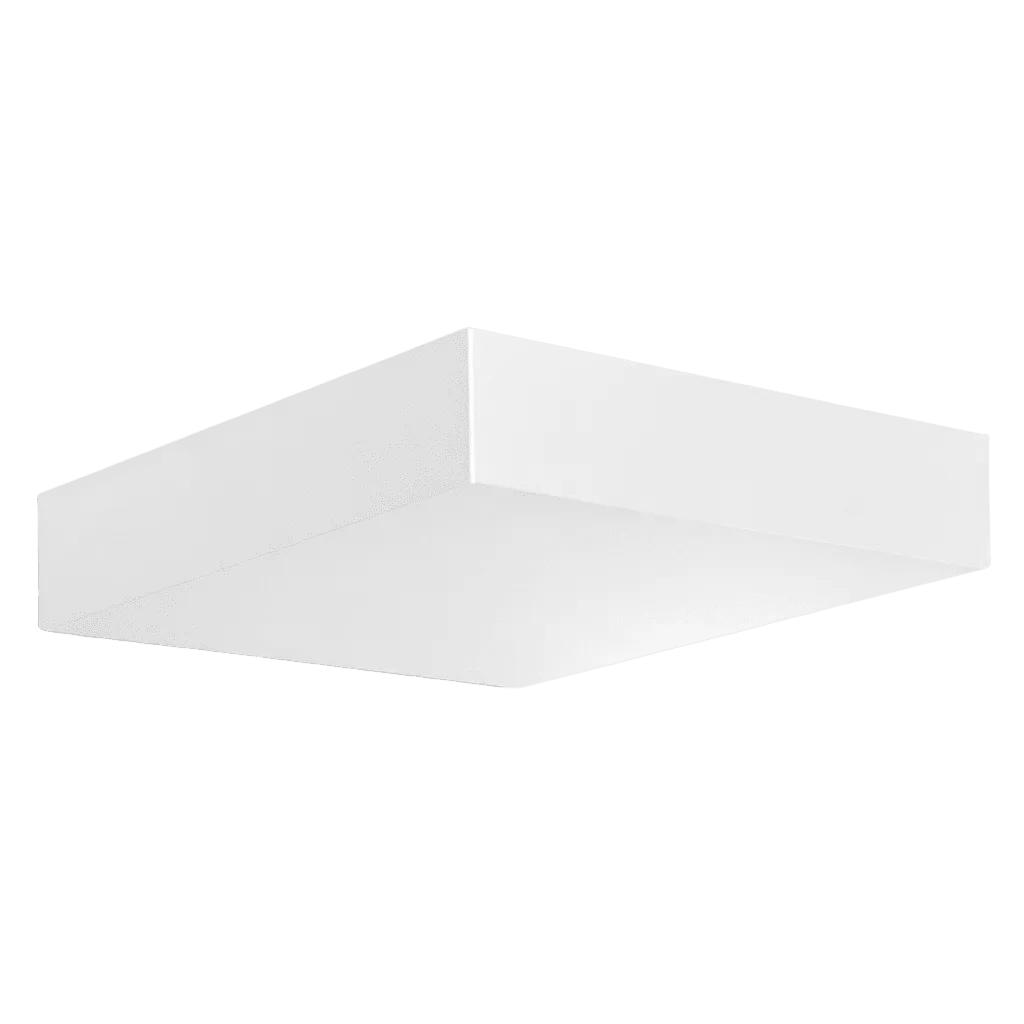 Fullhouse Medium Dimmable LED Uplight - White