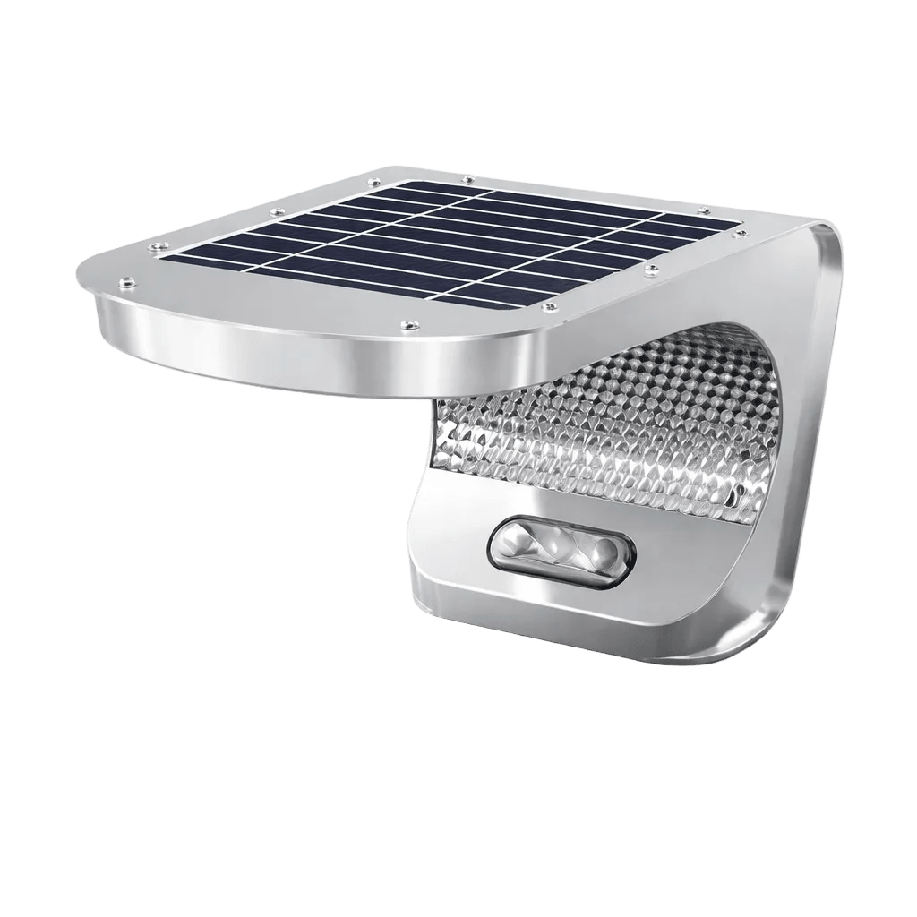 3W Solar Wall Light - NightGuard Pro