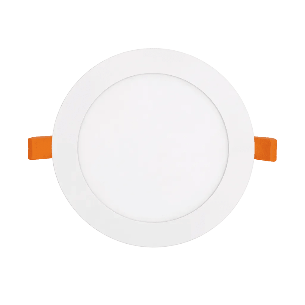 LED Recessed Downlight with Adjustable Cut Out - 6W / Warm White (3000K)