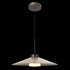 K-LED Nut Brown LED Pendant Light Medium