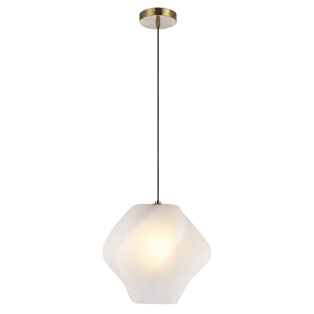 Medium Ice Gelato Pendant Light
