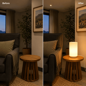 LED Table Lamp - Chique RGB + Warm White - additional product image