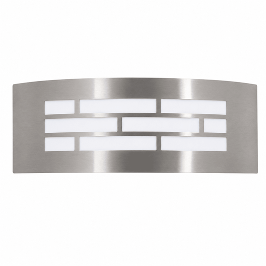 Stainless Steel Outdoor Wall Light IP44