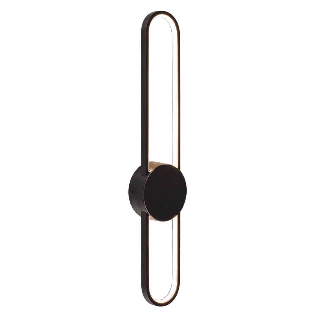 Modern Vertical LED Wall Light - CCT