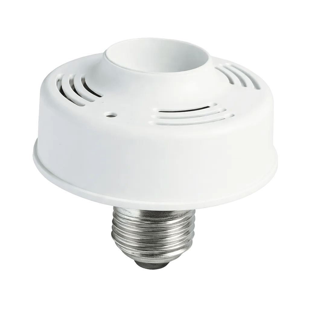 Lamp Holder - Sound Activated E27