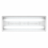 Slim Line LED Tube Fitting with Grid – 2 × 9W T8