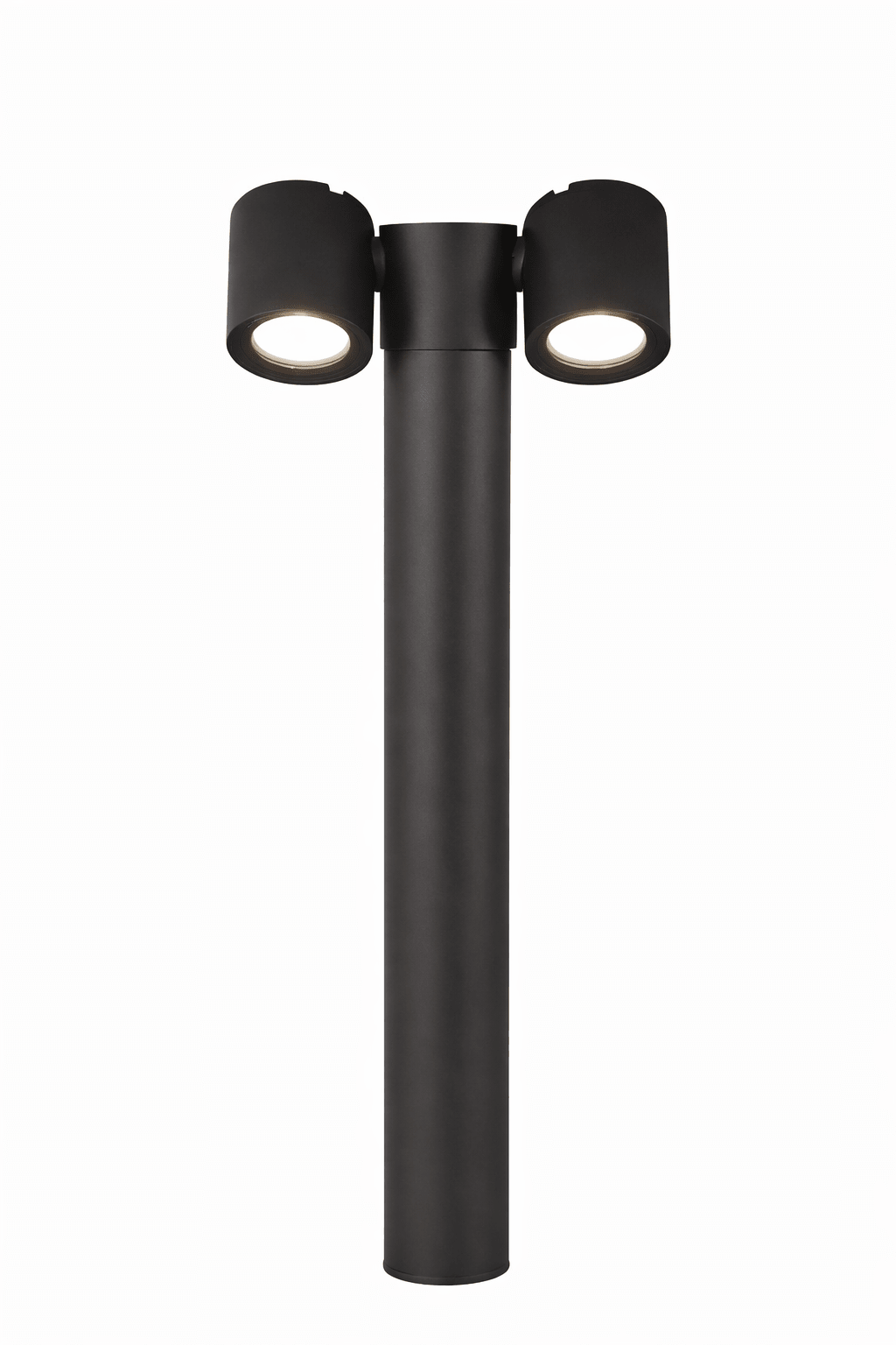 Double Adjustable GU10 Bollard