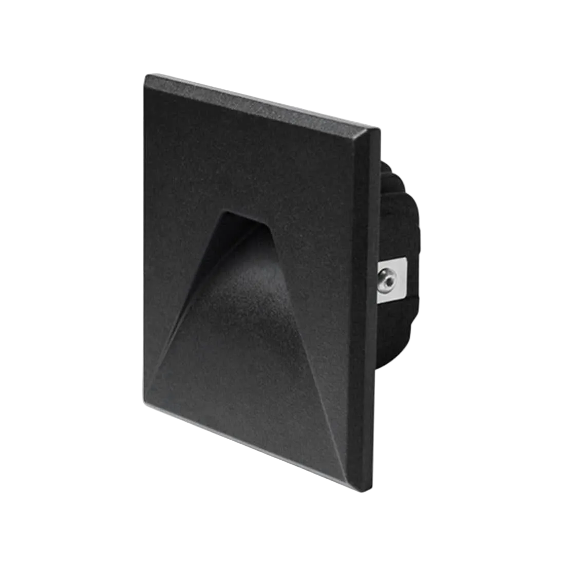Orion Square Wink - Black Foot Light