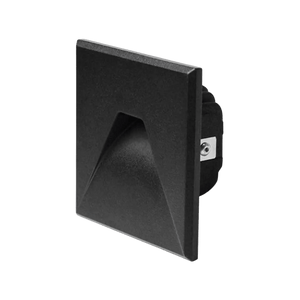 Orion Square Wink - Black Foot Light