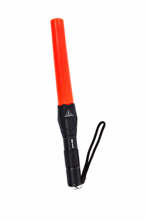 LED Extreme Bright Flashlight Traffic Wand 1000 Lumens – Shop Now