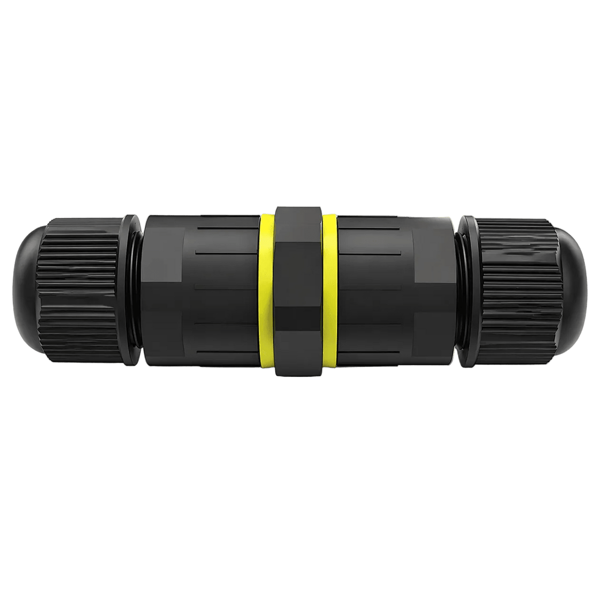 Outdoor 3 Pole Cable COnnector IP68 Waterproof