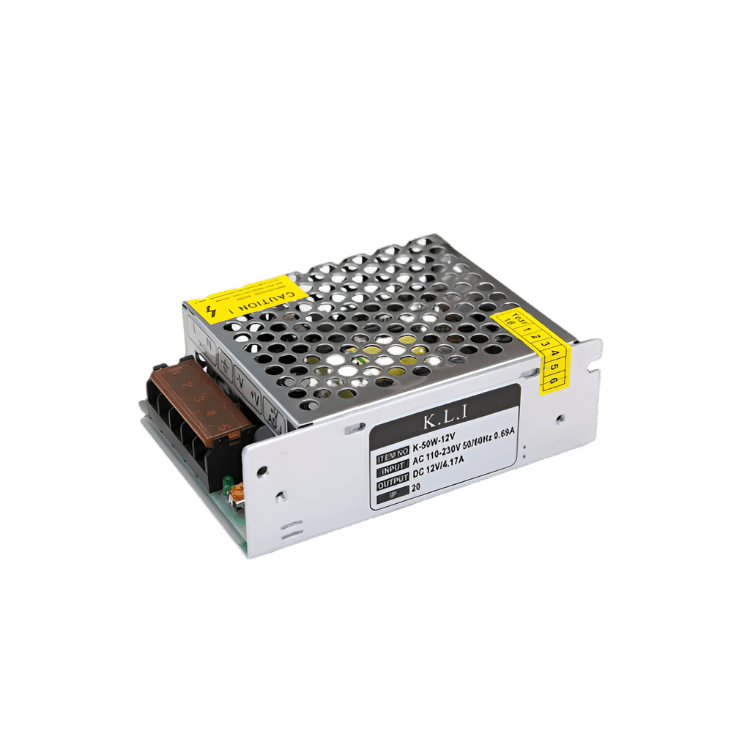 50W 12V LED Power Supply