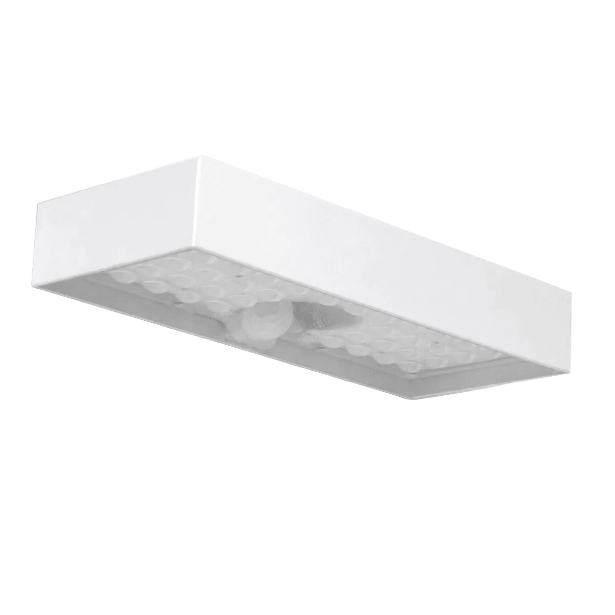 Sunmite CoastalMotion Solar Wall Light - White 4000K