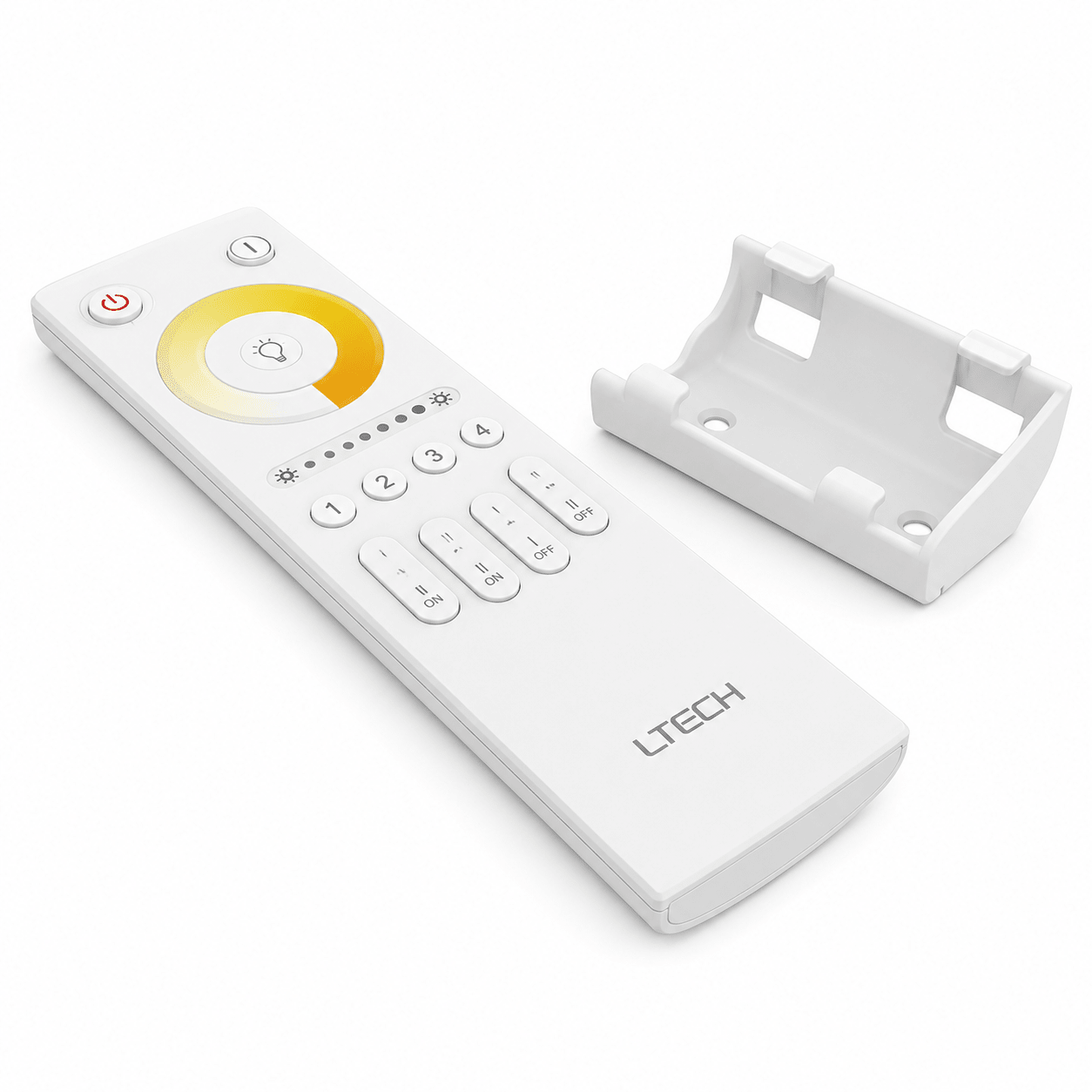LED Strip Light - Q-series Multi-zone RF remotes
