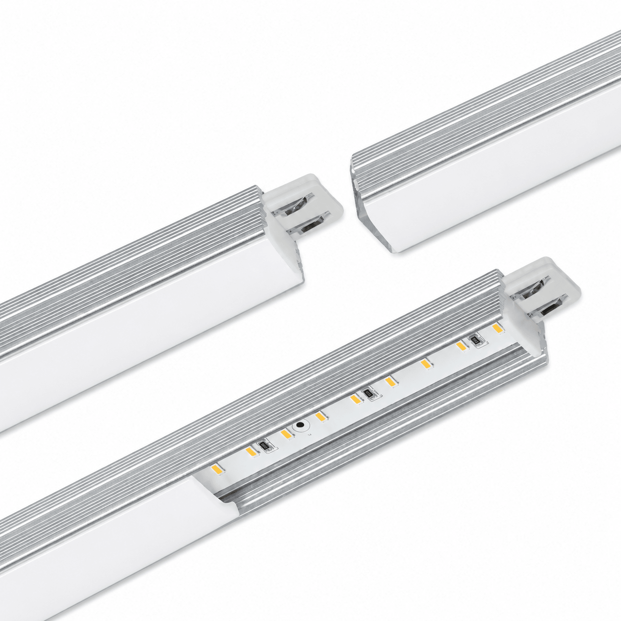 300mm Connectable LED Cabinet Strip Light â€“ 24V 4000K