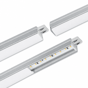 300mm Connectable LED Cabinet Strip Light - 24V 4000K