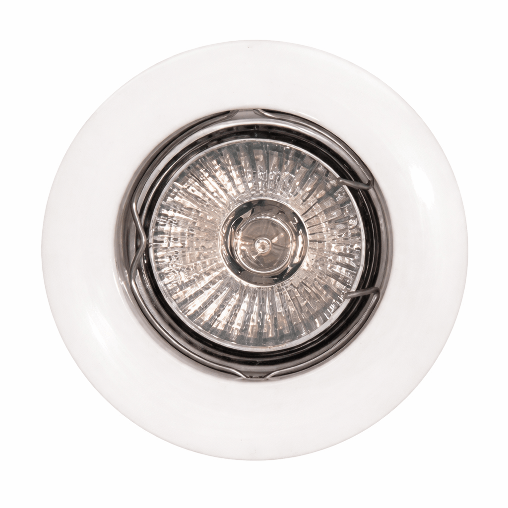 Curved Rim Downlight Holder