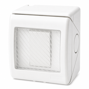 1 Lever 2 Way Waterproof Switch - IP55
