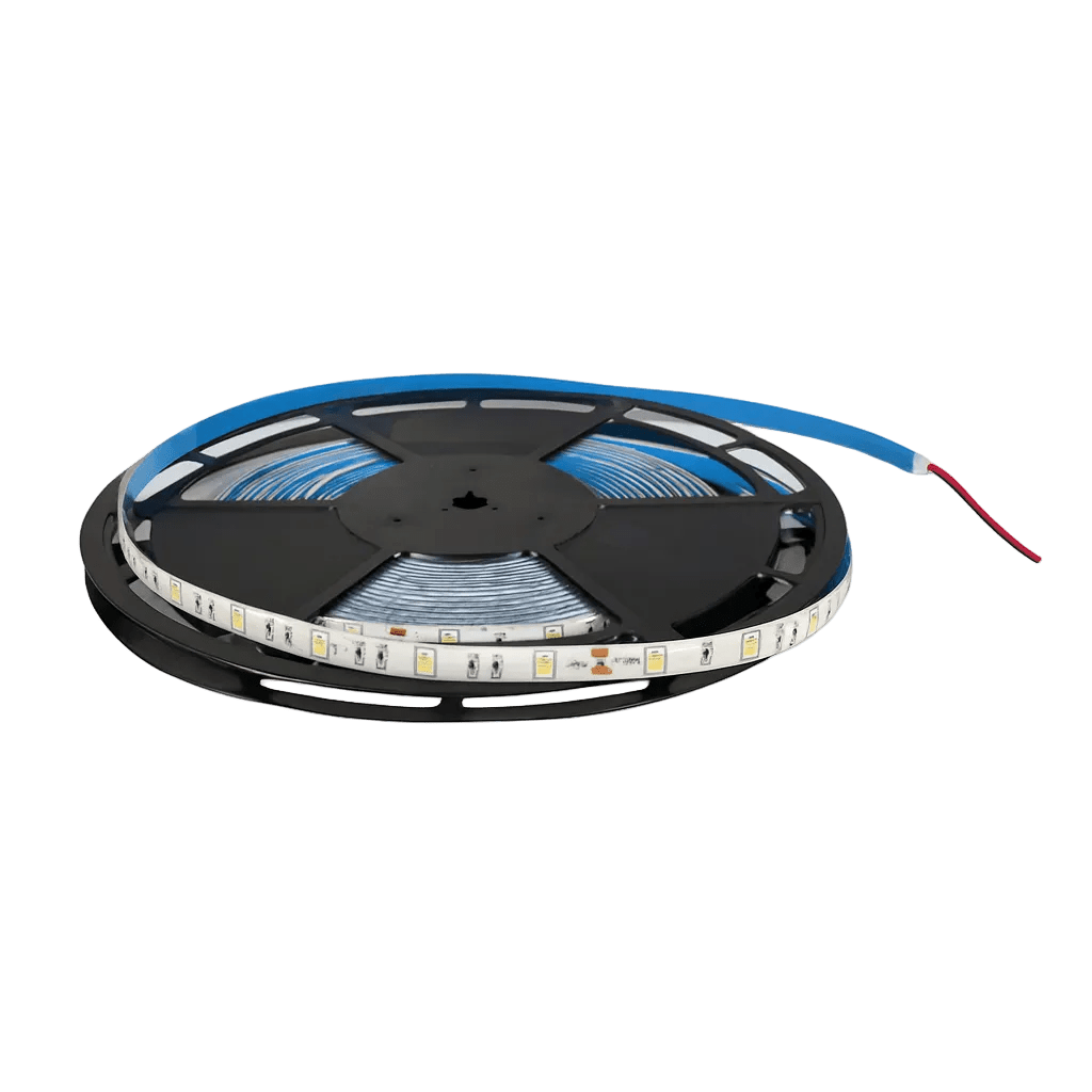 Yellow LED Flex Strip Light IP54 - 10 Meter Roll