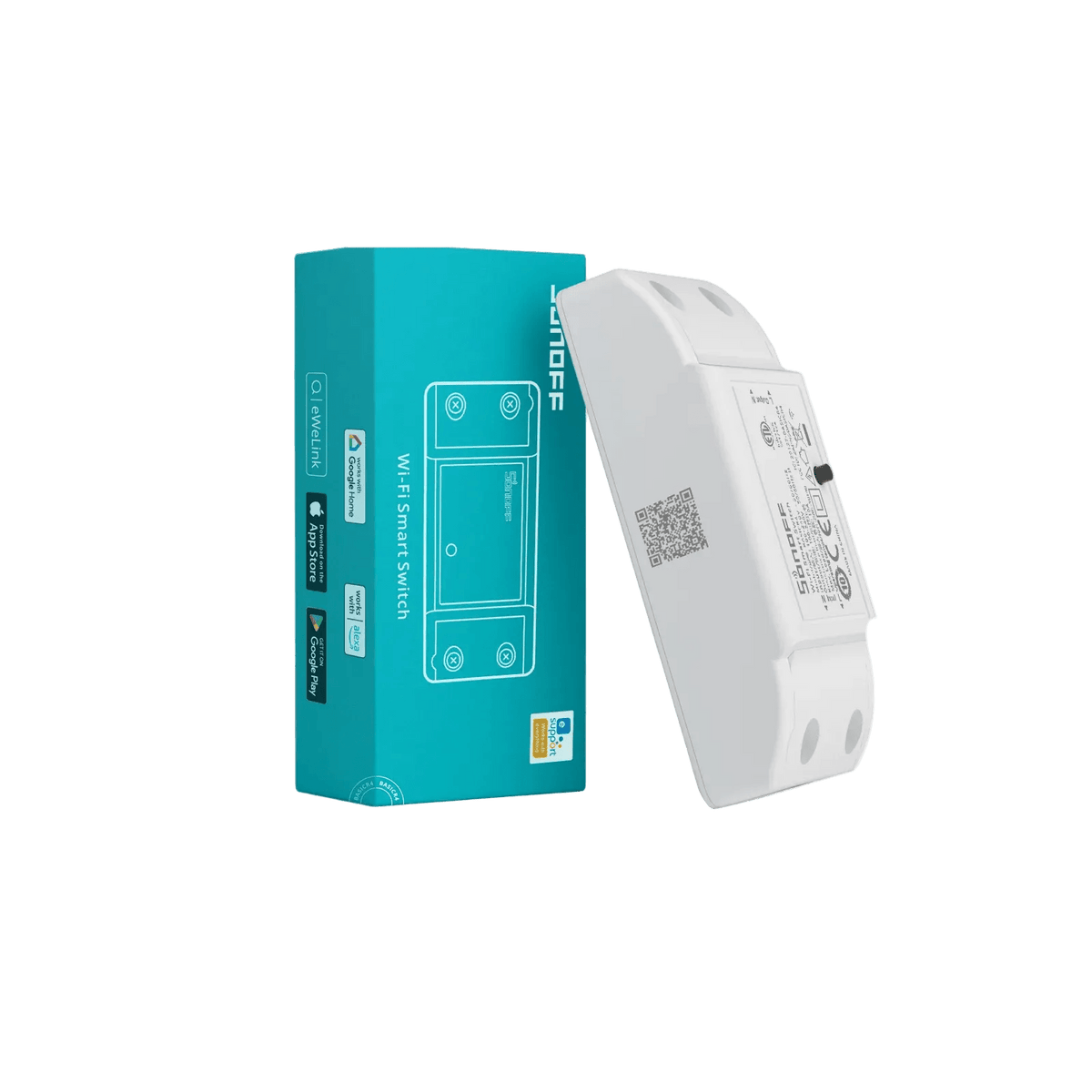 SONOFF Basic R4 - Wireless Smart Switch
