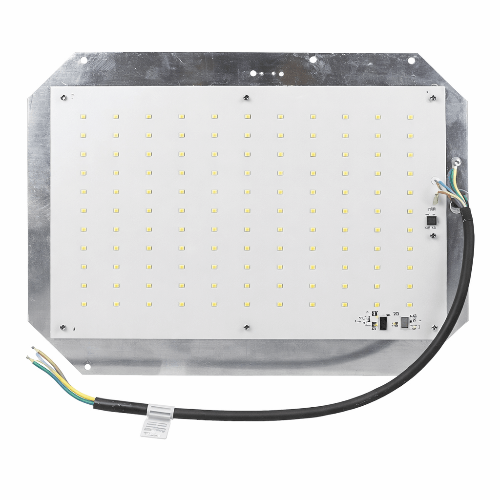 LED Industrial Bulkhead Replacement Panel