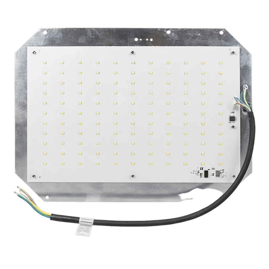 LED Industrial Bulkhead Replacement Panel - 30W