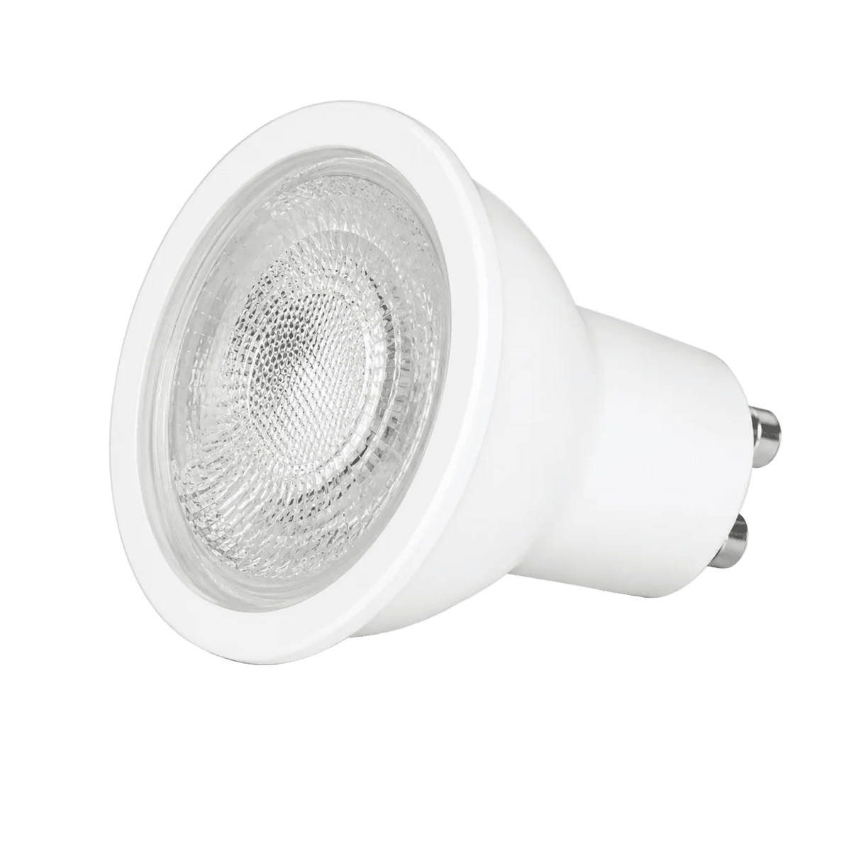 8W GU10 LED Downlight - 3000K - Non-Dimmable