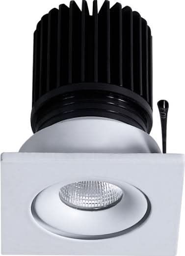 LED Warm White Cabinet Light Compact
