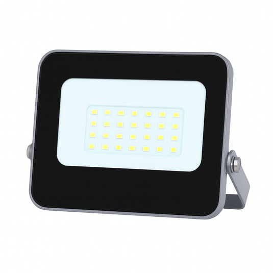 LED Flood Lights - Mini Warm White / Cool White - 30 Watts / Warm White (3000K)