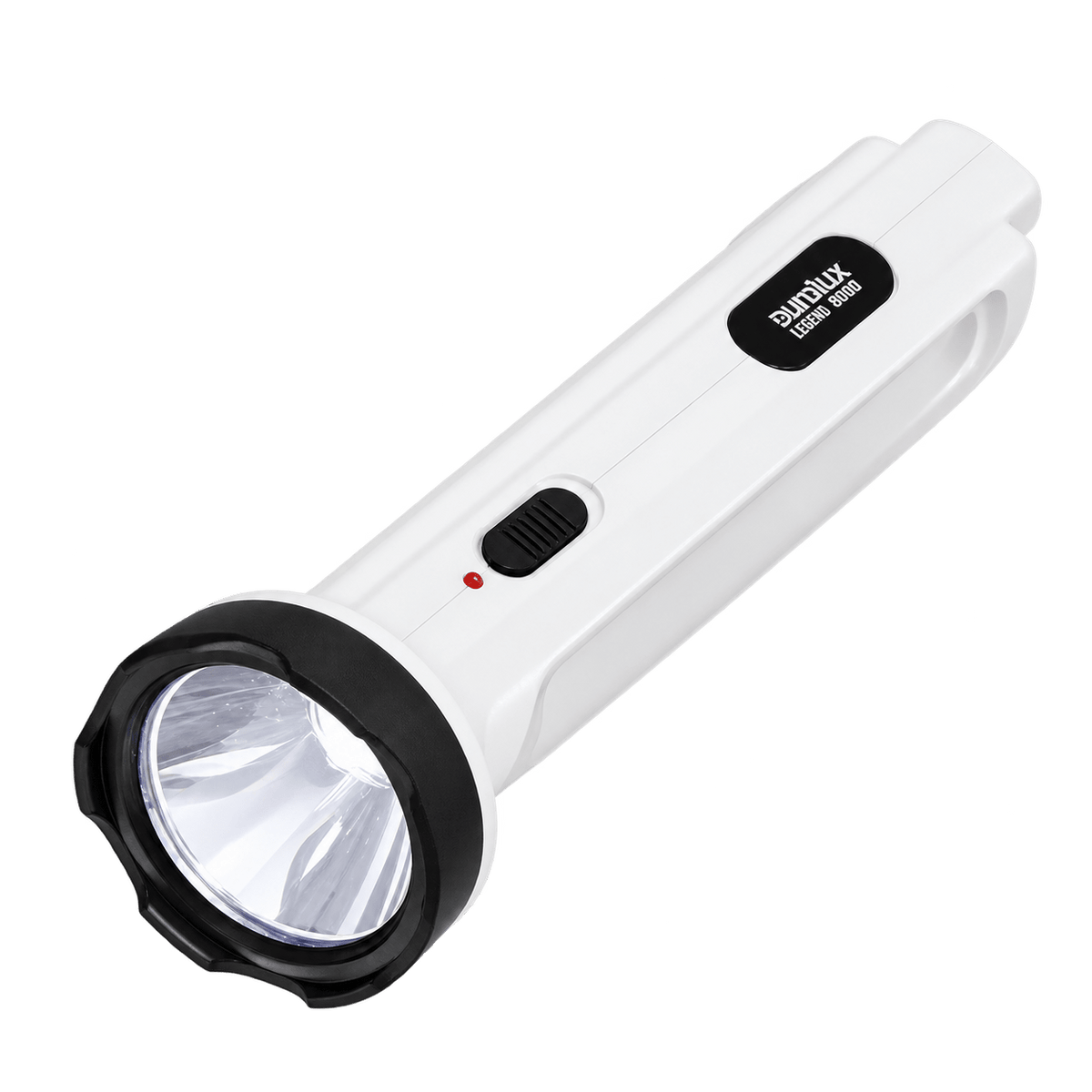 Rechargeable LED Emergency Light, transparent background