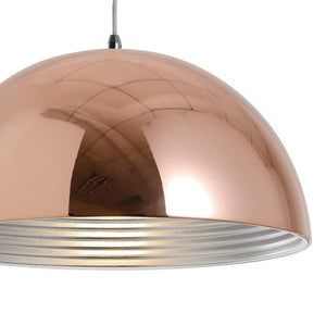 Lucia 400 Copper Pendant - Future Light - LED Lights South Africa