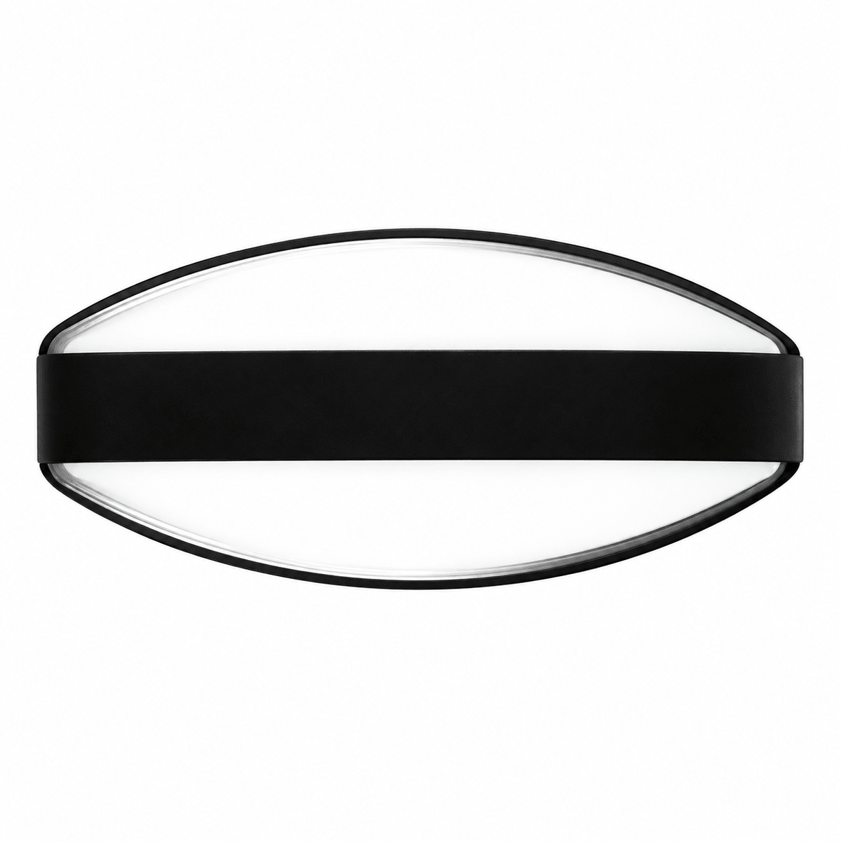 ABS Bulkhead with Opal Cover