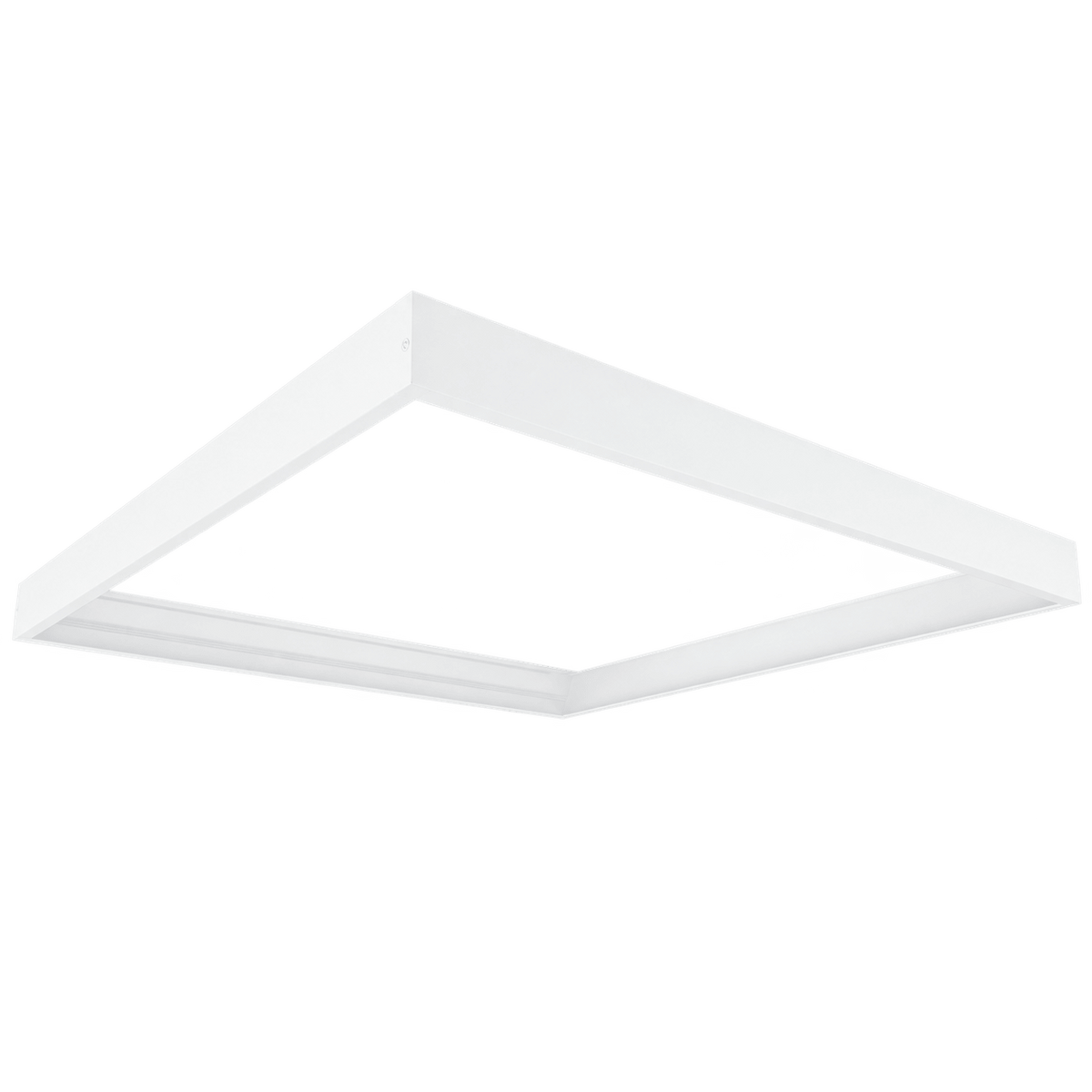 LED Surface Mounted Panel Frames - 600mm x 600mm