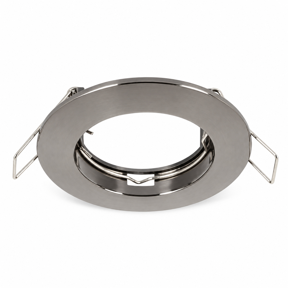 Gun Metal Downlighter Modern Die-Cast Aluminium