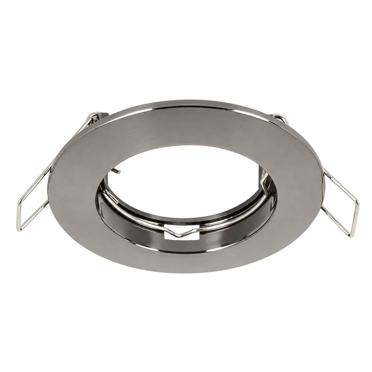 Gun Metal Downlighter Modern Die-Cast Aluminium