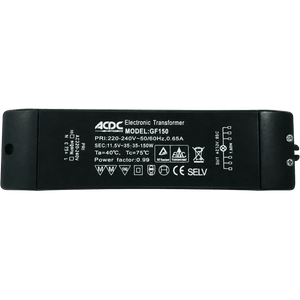 12Vac 210W Electronic Transformer