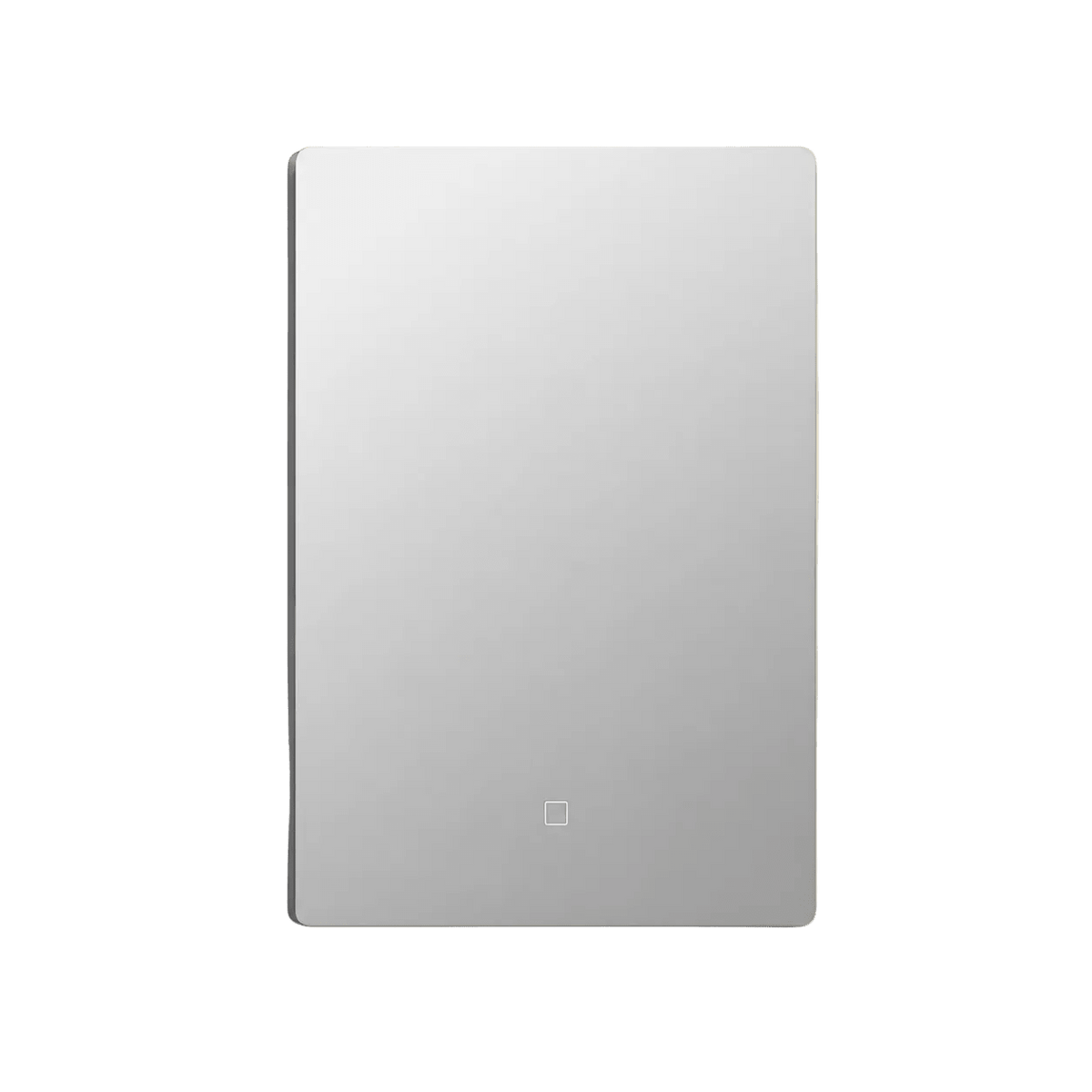 Iseo Medium Frameless LED Mirror - Backlit