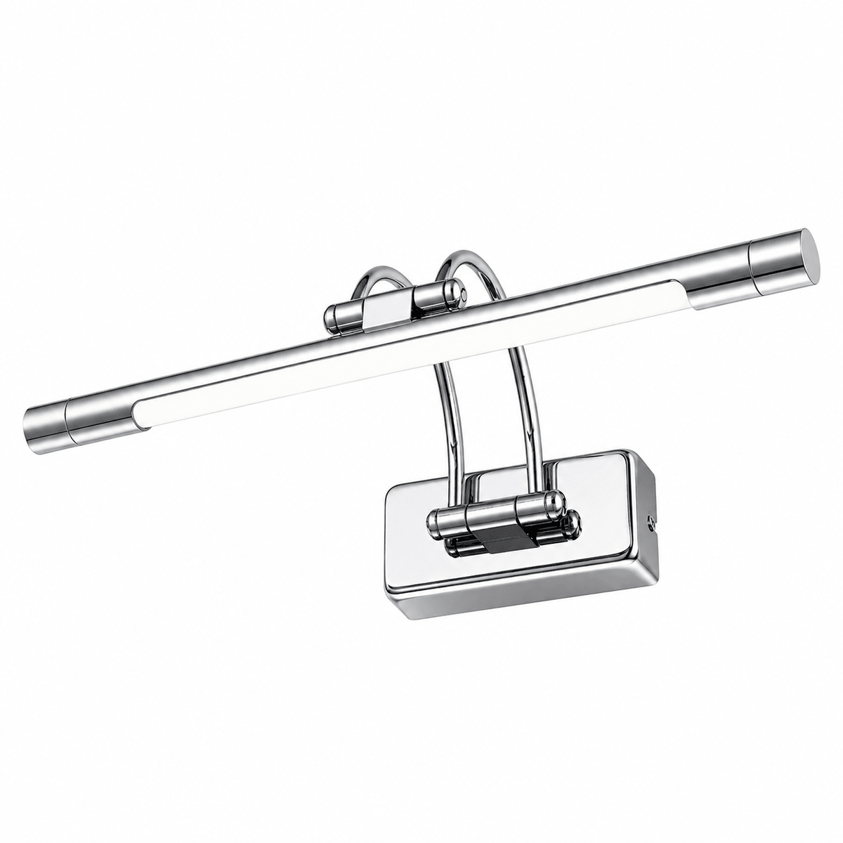 5W LED Picture Light - Chrome (Warm White 3000K)