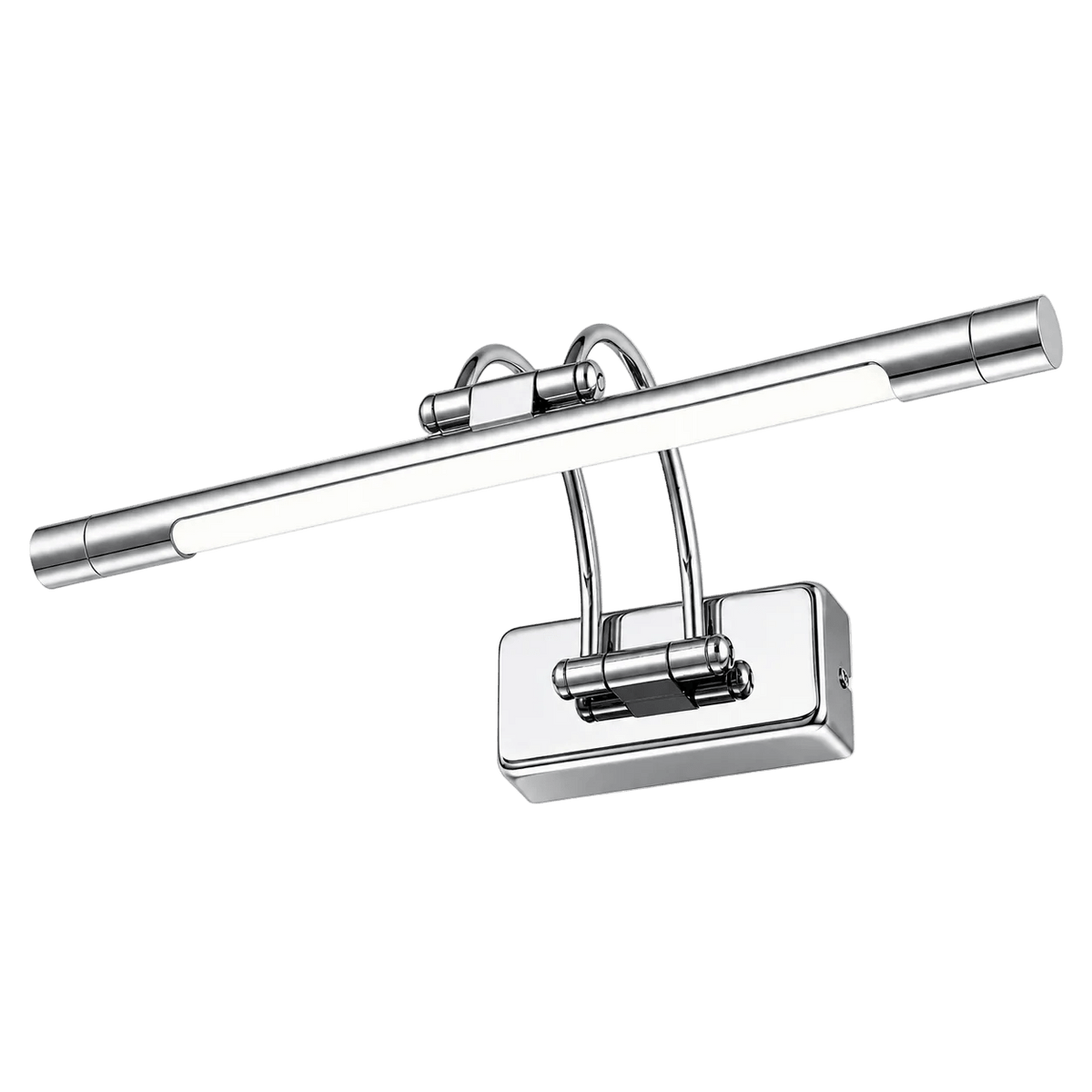 5W LED Picture Light - Chrome (Warm White 3000K)