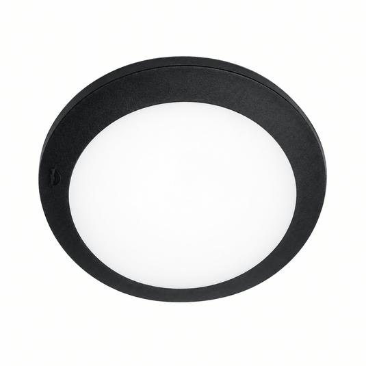 Umberta 2CCT Power Adjustable Coastal Wall Light - Black
