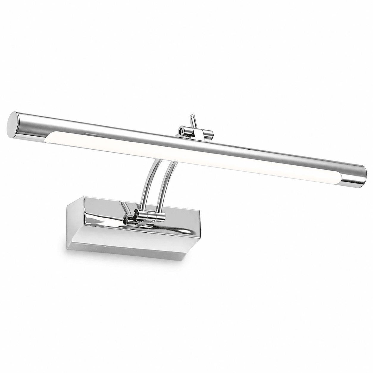 Chrome LED Bathroom Mirror Light - product image 1
