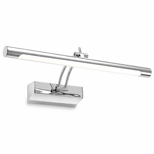 Chrome LED Bathroom Mirror Light - product image 1