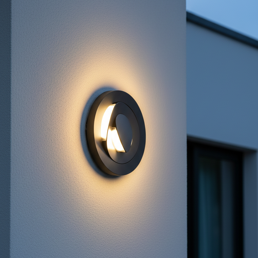 Moov Outdoor Wall Light