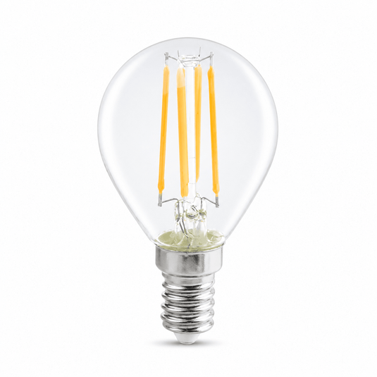 4W E14 LED Filament Golf Ball Bulb - product image 1