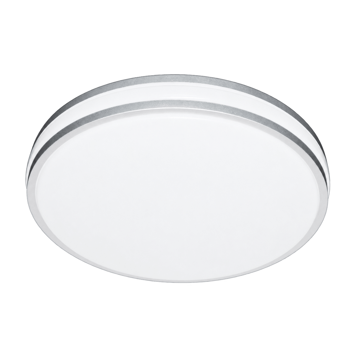 LED Ceiling Light - Silver Edge - 16W / 22W - 16 Watt (350mm)