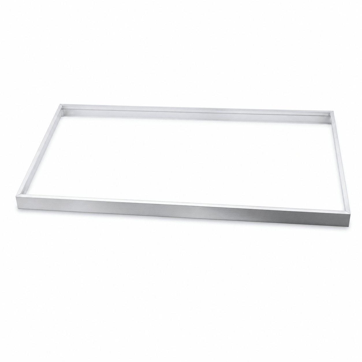 LED Surface Mounted Backlit-Panel Frames - 1200 x 300