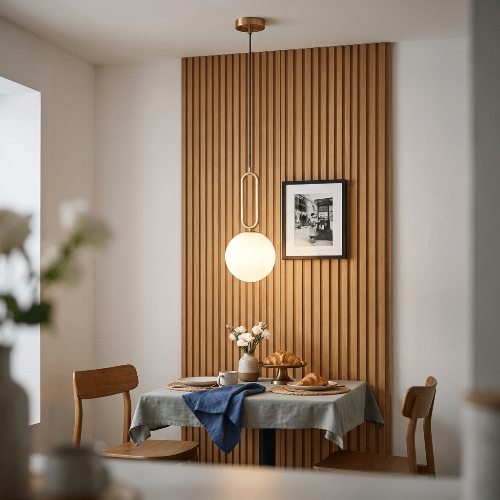 Croquet Small Pendant Light