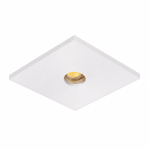 LED Matt White Square Starled